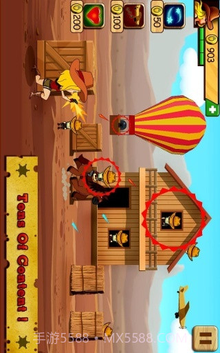 赏金猎人-珍小姐截图4 赏金猎人-珍小姐截图4