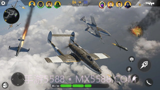 现代战机战争截图3