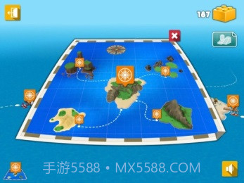 乐高创意百变岛修改版截图2 乐高创意百变岛修改版截图2