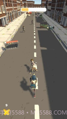 僵尸城危机截图1 僵尸城危机截图1