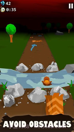 三角龙跑酷 Extinction截图2 三角龙跑酷 Extinction截图2