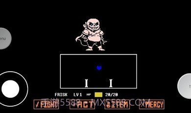 传说之下全员审判截图1 传说之下全员审判截图1