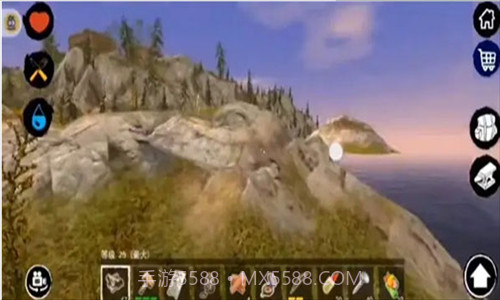 孤舟求生截图2 孤舟求生截图2