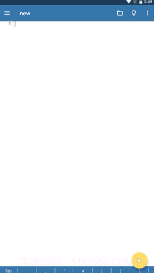 pydroid 3(代码编辑助手)V2.4 安卓最新版截图2