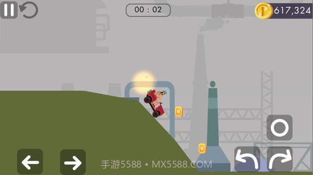 疯狂小轮车截图1 疯狂小轮车截图1