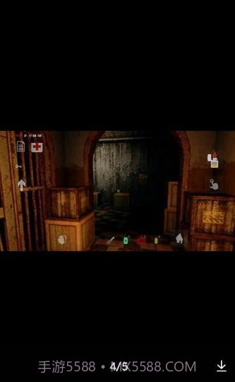 752号精神病人截图1