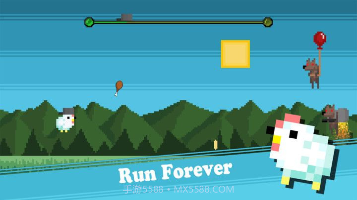 小鸡奥德赛截图4 小鸡奥德赛截图4