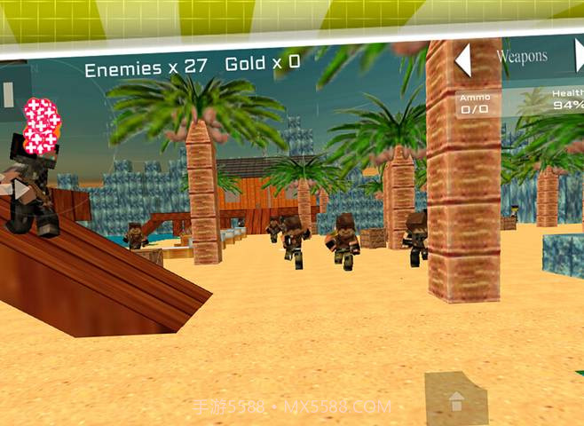 像素召唤：砖块幽灵截图3