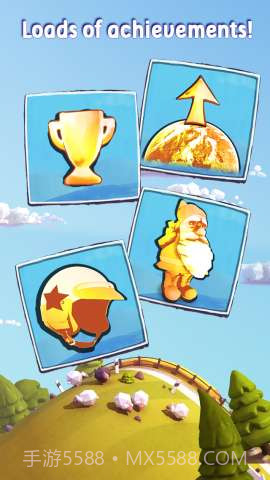 阳光旅行 Sunny Hillride截图5 阳光旅行 Sunny Hillride截图5