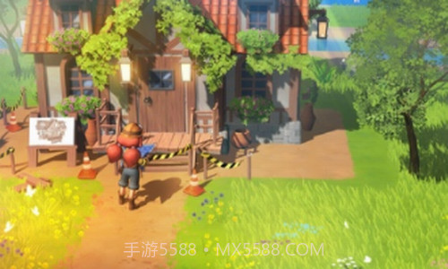 舒适的小岛截图1 舒适的小岛截图1