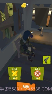 僵尸城危机截图3 僵尸城危机截图3