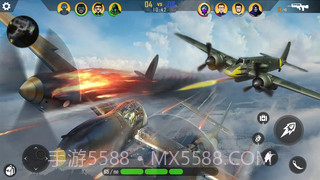 现代战机战争截图2