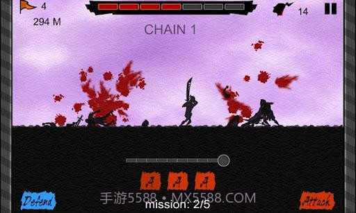 热血快跑 Blood Run截图5