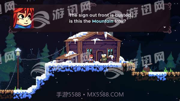 蔚蓝山脉最新版截图2 蔚蓝山脉最新版截图2