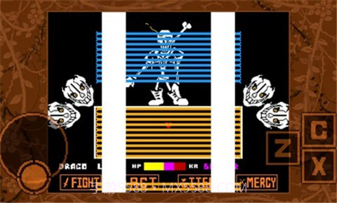 传说之下全然不信截图1 传说之下全然不信截图1