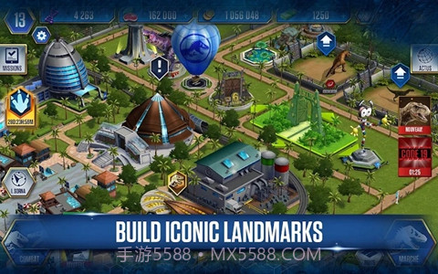 侏罗纪世界内购版截图3 侏罗纪世界内购版截图3