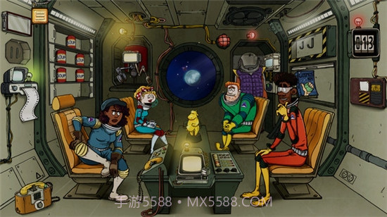 六十秒差距修改版截图4