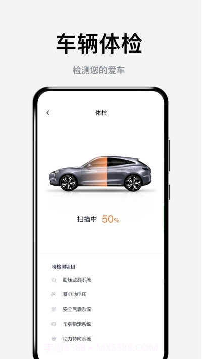 SERESMOTORS(车辆远程控制)截图3 SERESMOTORS(车辆远程控制)截图3