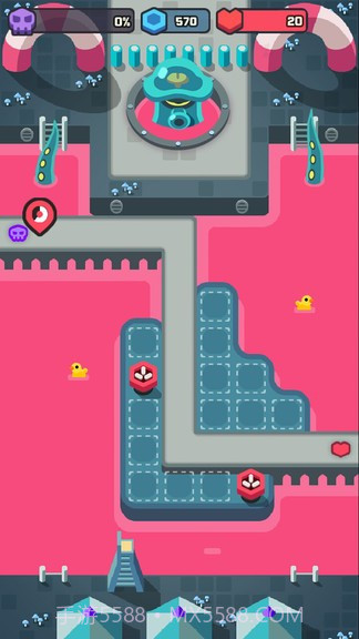 玩具塔防官网版截图2 玩具塔防官网版截图2