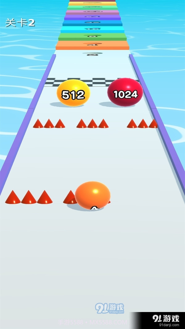 2048算个球截图4