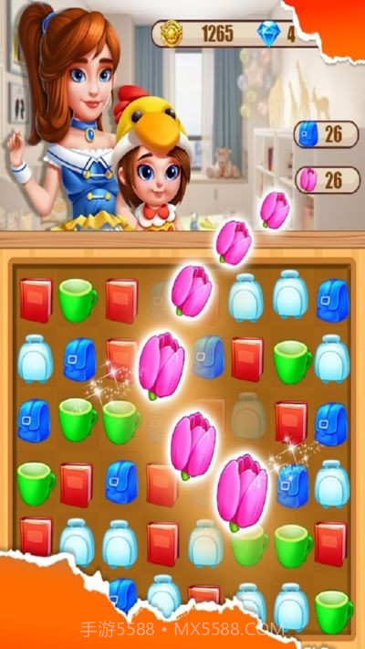 新家园设计装出梦幻豪宅无限金币截图2 新家园设计装出梦幻豪宅无限金币截图2