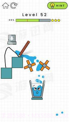 杯子接水游戏截图4