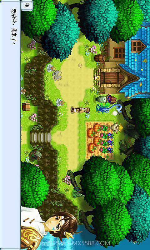 圣女之正邪大战截图1