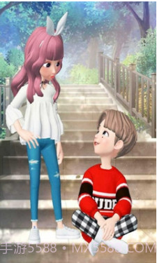 崽崽世界ZEPETO(崽崽世界正在施工)v5.5.9 安卓免费版截图2