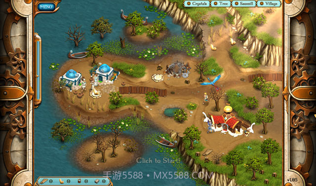 亚特兰蒂斯的传说：撤离官网版截图2