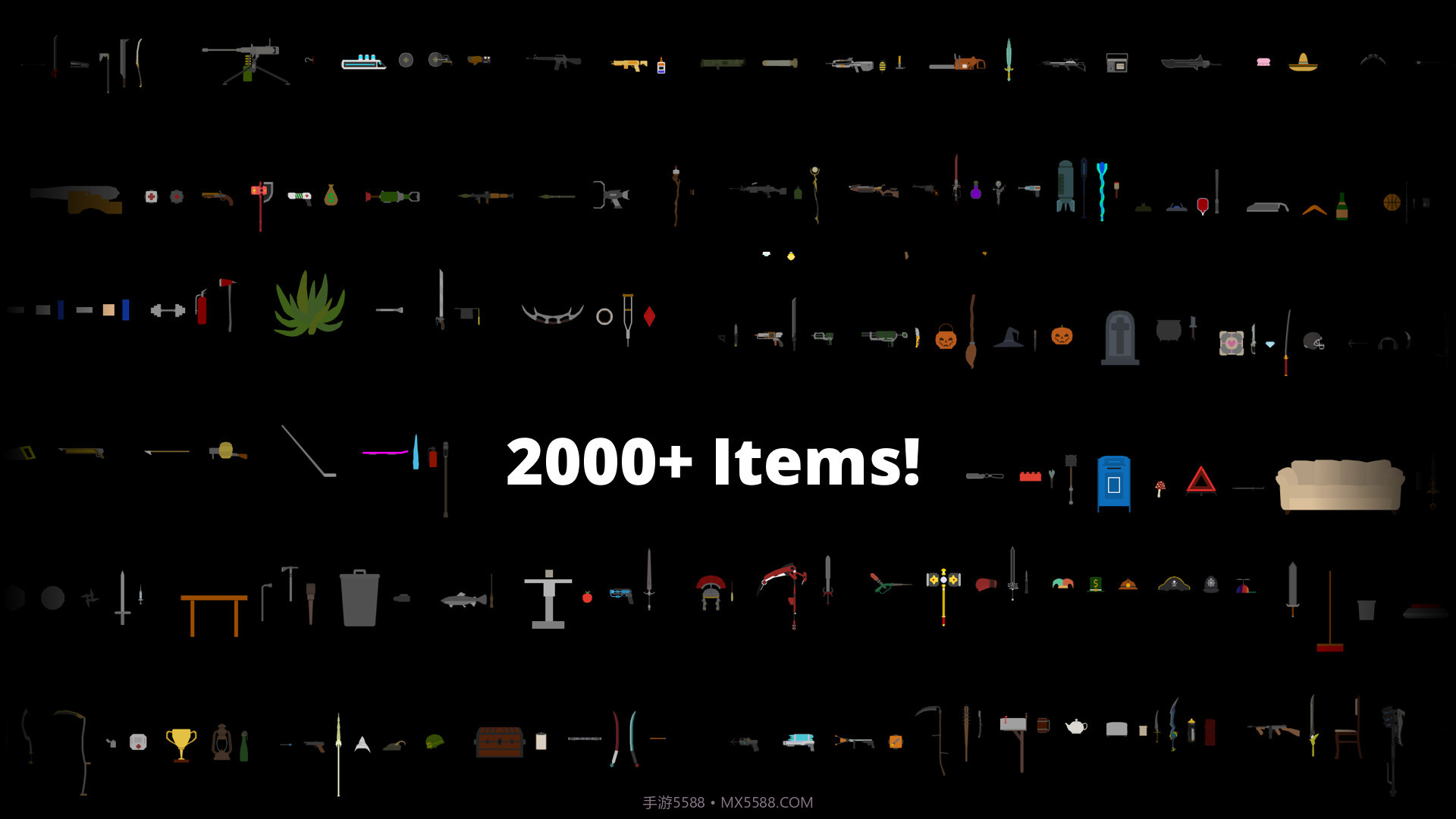 毁坏玩偶免费版截图1 毁坏玩偶免费版截图1