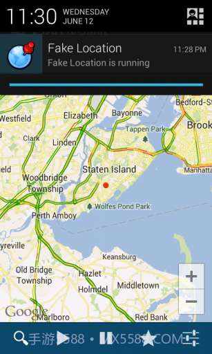 伪装位置 Fake GPS Location截图1 伪装位置 Fake GPS Location截图1