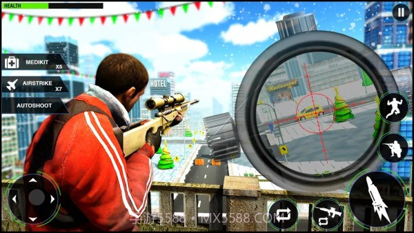 突击手射击2021截图4 突击手射击2021截图4