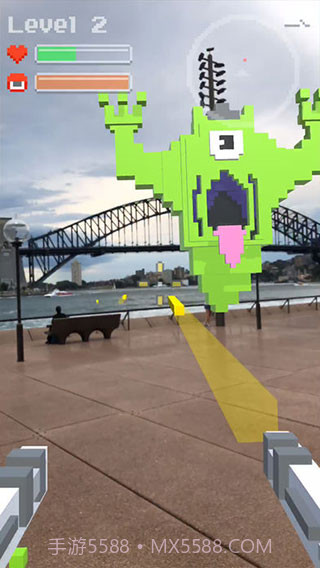 鬼和枪手机版截图1 鬼和枪手机版截图1