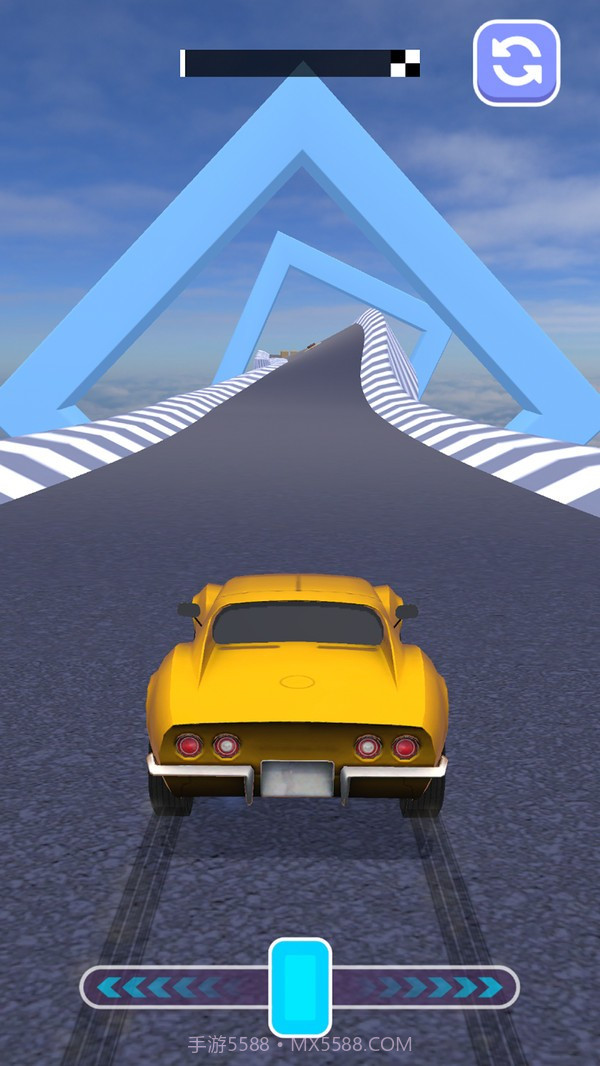 快速轨道特技漂移截图1 快速轨道特技漂移截图1