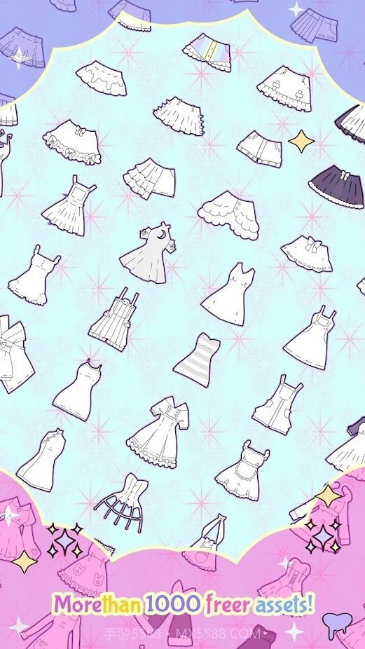 月亮的壁橱截图1 月亮的壁橱截图1