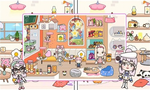 尤雅世界小镇截图2 尤雅世界小镇截图2