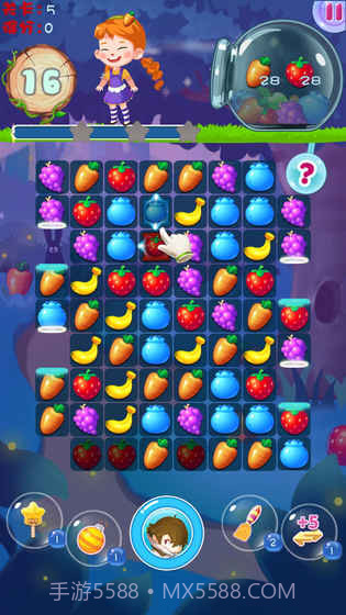 迷你消消乐截图3