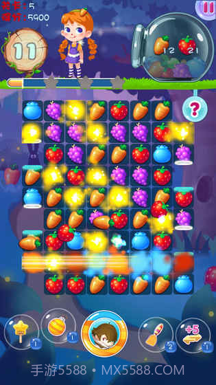 迷你消消乐截图2