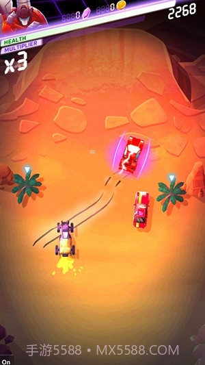 变形金刚:极速大黄蜂截图1 变形金刚:极速大黄蜂截图1