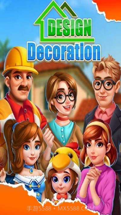 新家园设计装出梦幻豪宅无限金币截图1 新家园设计装出梦幻豪宅无限金币截图1