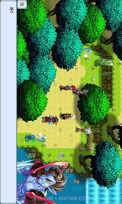 圣女之正邪大战截图3