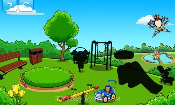 宝宝拼图游玩认知手机版截图2 宝宝拼图游玩认知手机版截图2