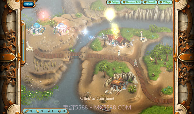 亚特兰蒂斯的传说：撤离官网版截图1