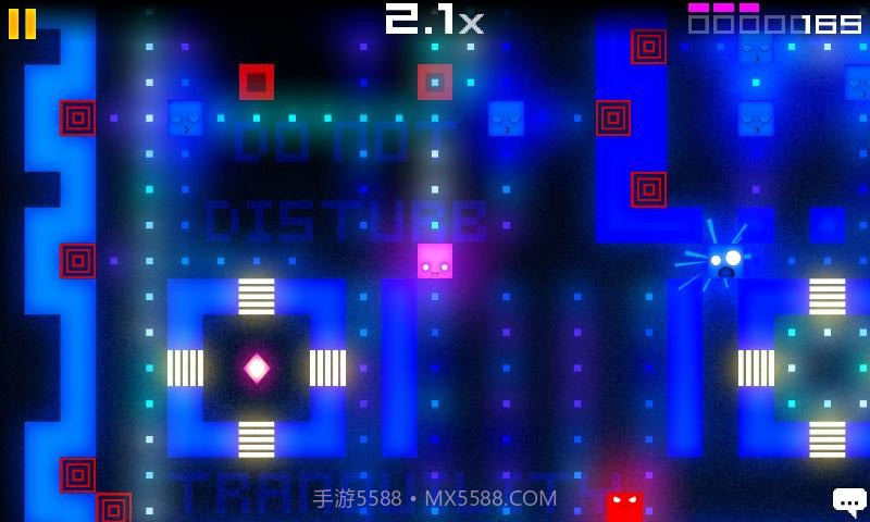 炫光吃豆人高清版 EVAC截图5 炫光吃豆人高清版 EVAC截图5