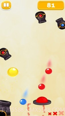 果冻球大炮截图2 果冻球大炮截图2