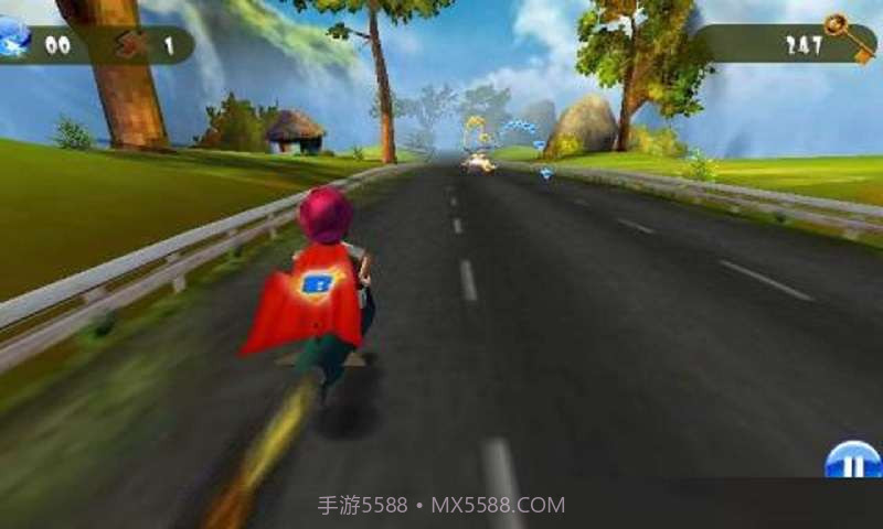 阿凡提的摩托车截图3 阿凡提的摩托车截图3