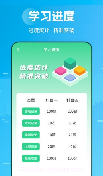 摩托驾照助手截图3 摩托驾照助手截图3