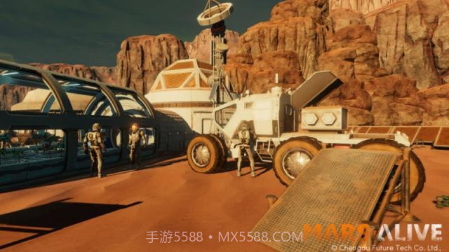 火星漫游截图1 火星漫游截图1