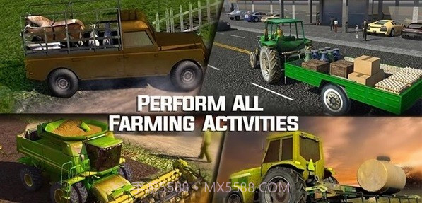 专家农场模拟器截图4 专家农场模拟器截图4