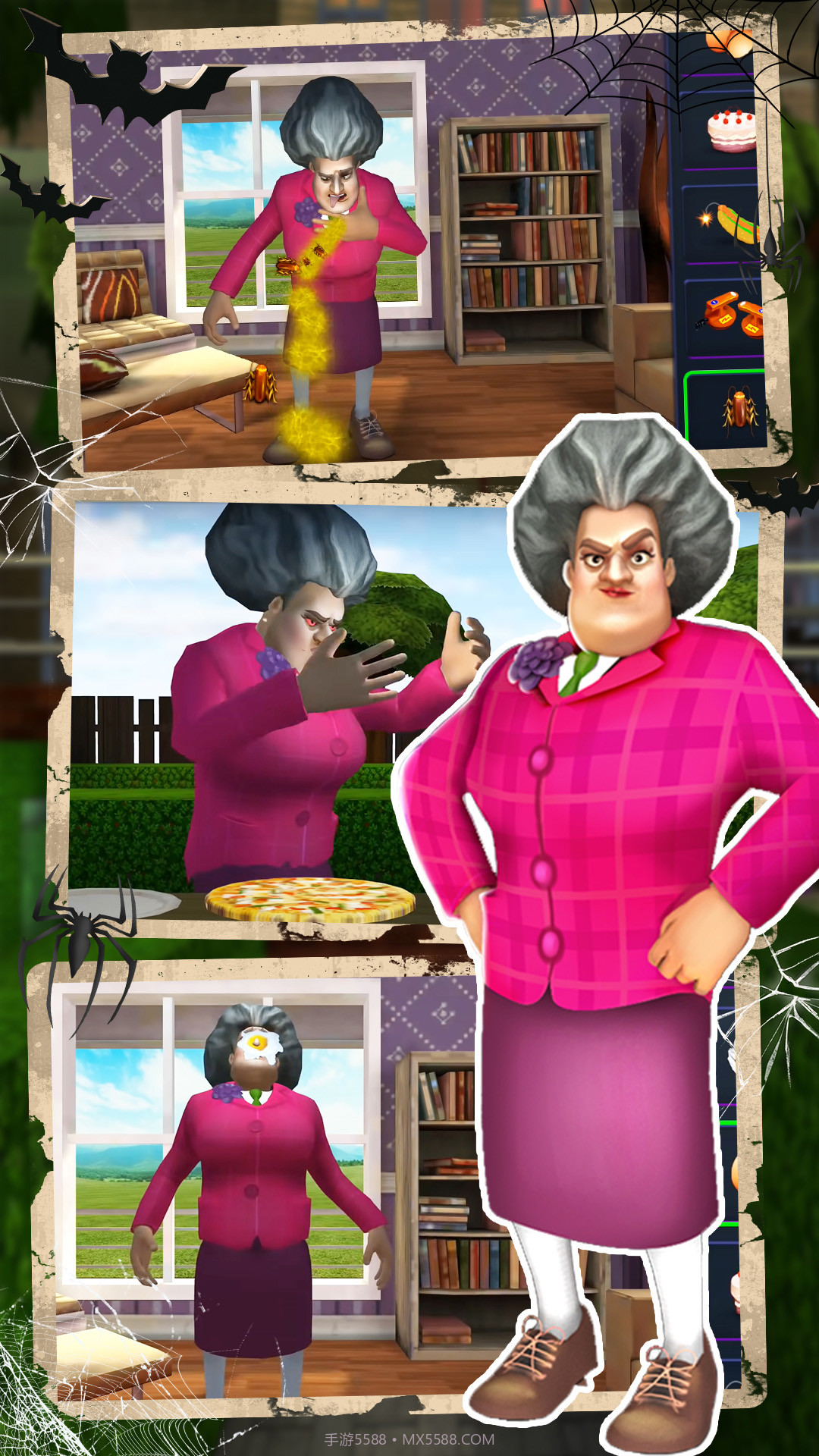 恐怖迷失躲猫猫截图2